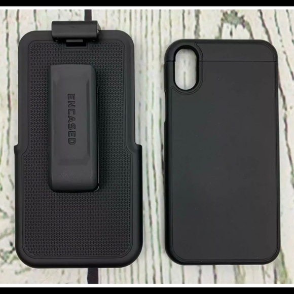 Encased IPhone X Protective Case - Picture 1 of 5